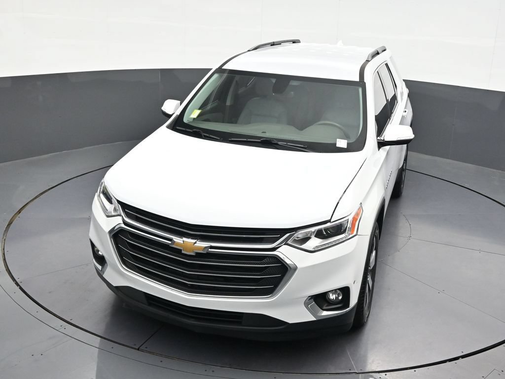 Used 2019 Chevrolet Traverse LT w/ LT Premium Package FWD image 25