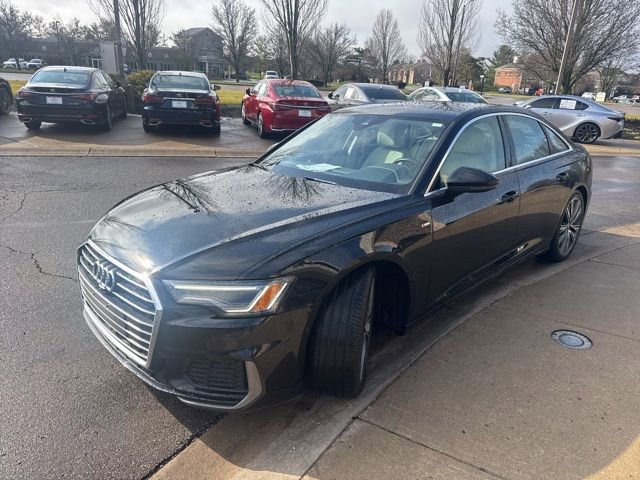 Used 2019 Audi A6 3.0T Premium Plus w/ Premium Plus Package image 7