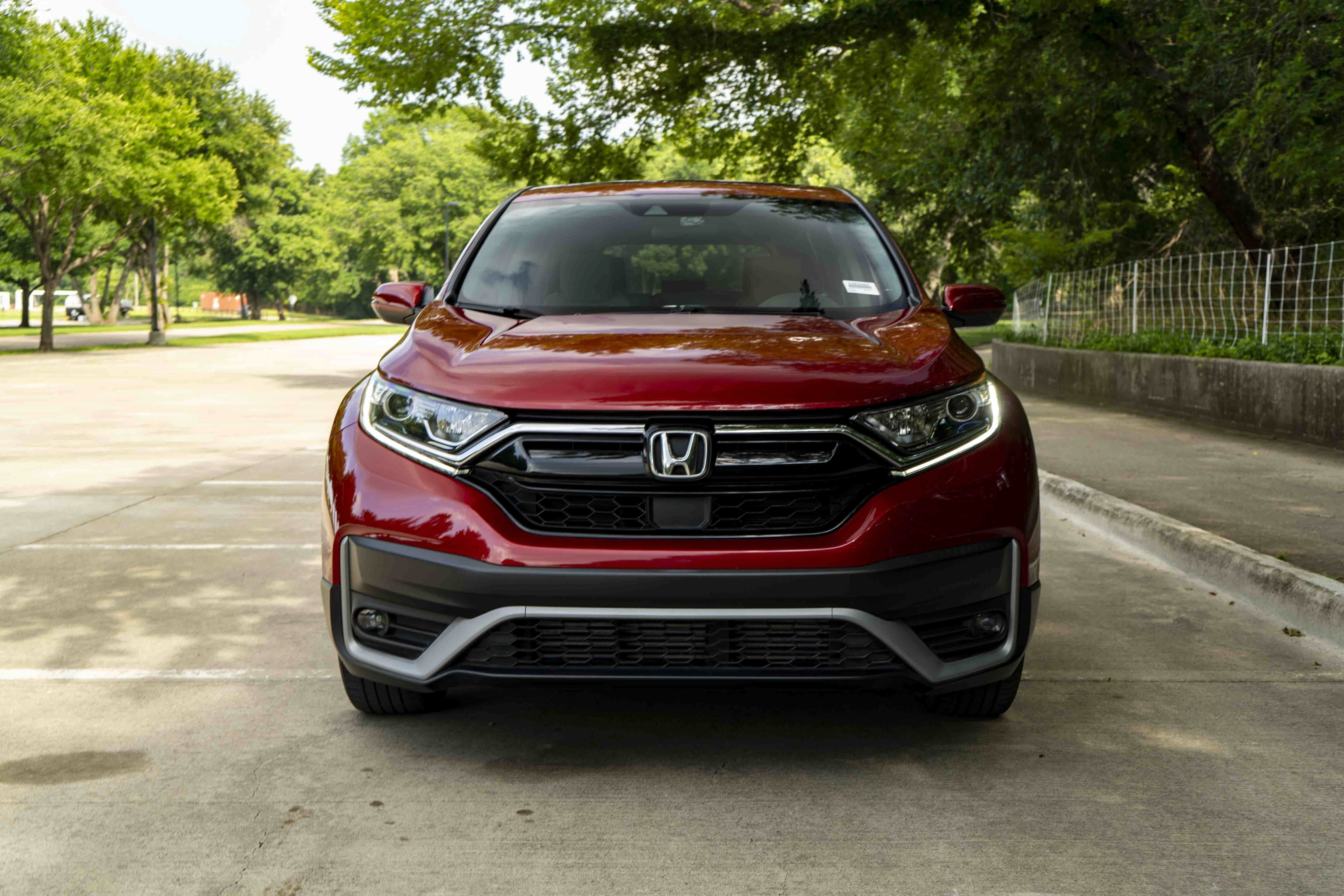 Used 2022 Honda CR-V EX image 3