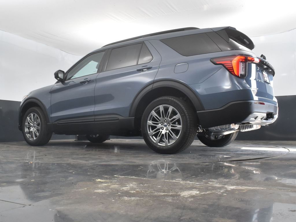 New 2026 Ford Explorer Active w/ Active Comfort Package AWD/4WD image 60