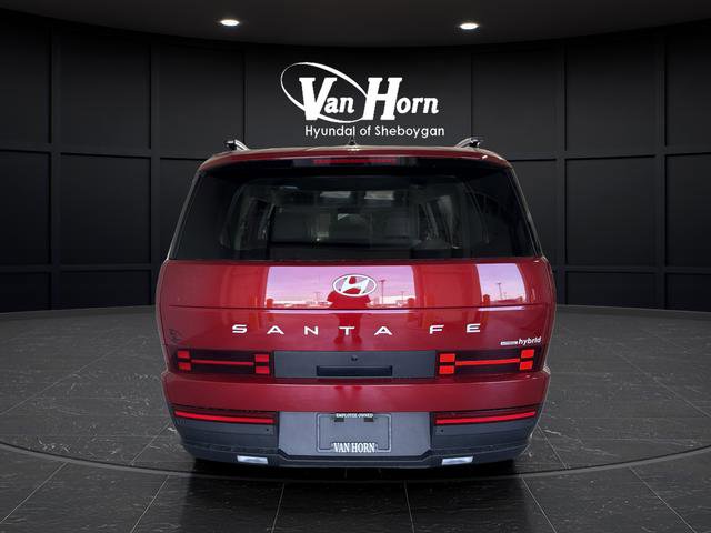 New 2026 Hyundai Santa Fe SEL image 12