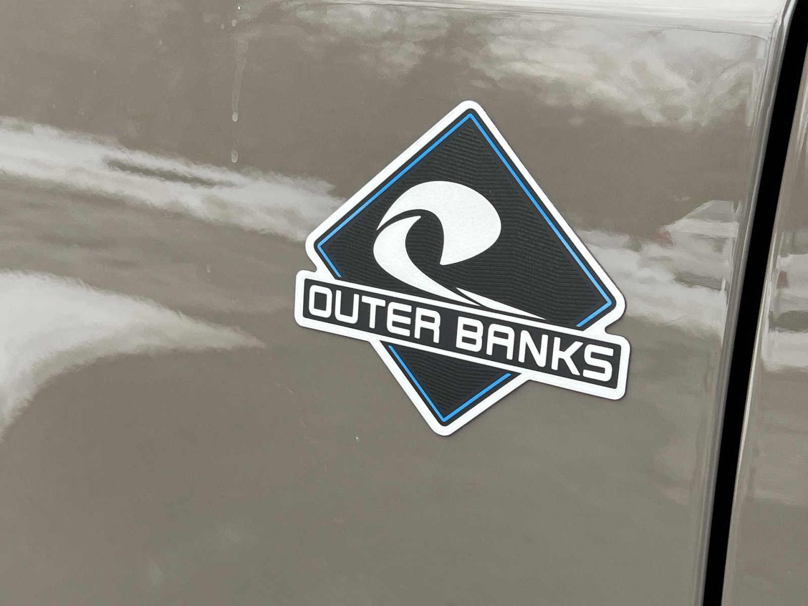 Used 2025 Ford Bronco Outer Banks image 27