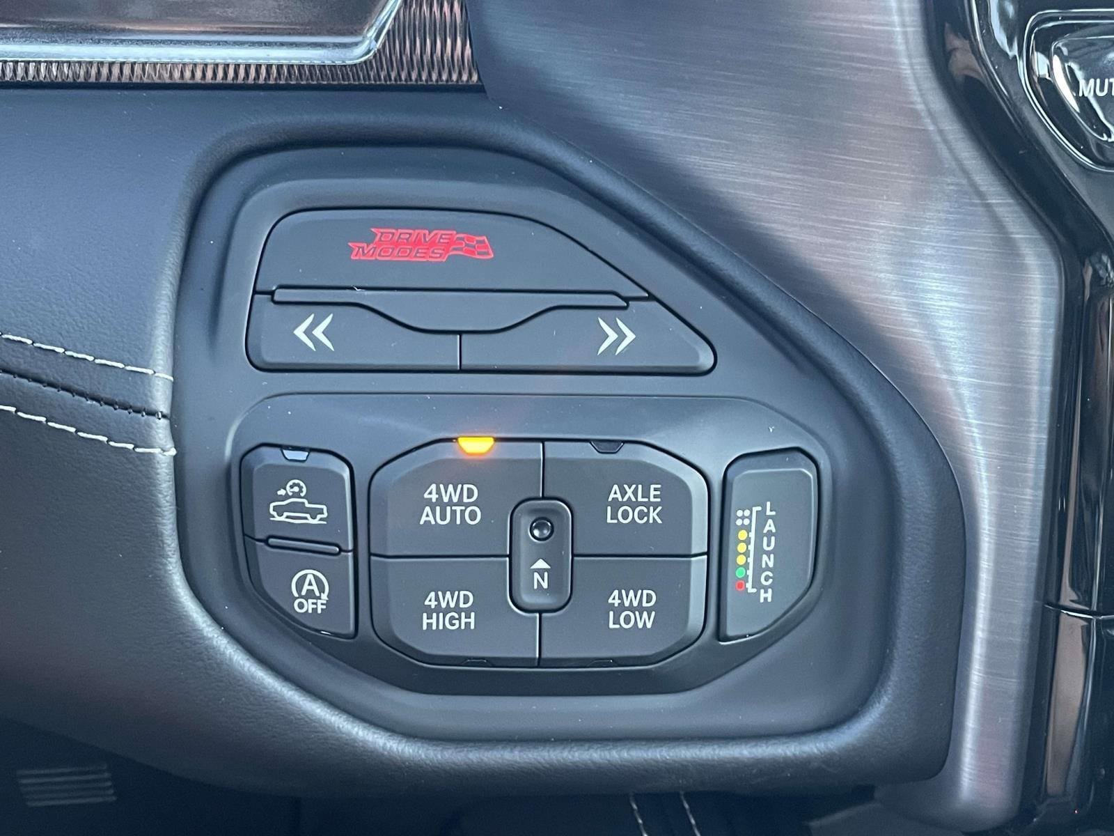 New 2027 RAM 1500 RHO AWD/4WD image 16