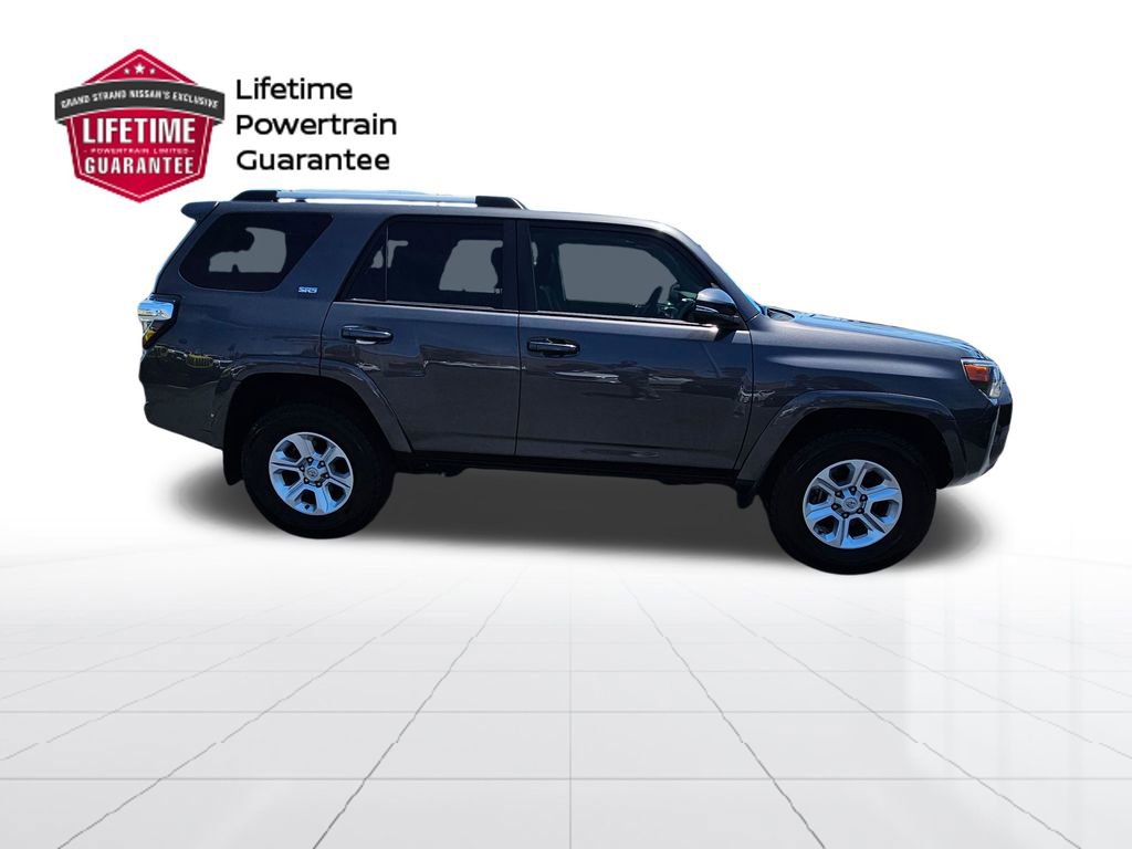 Used 2022 Toyota 4Runner SR5 Premium w/ Moonroof Package AWD/4WD image 6