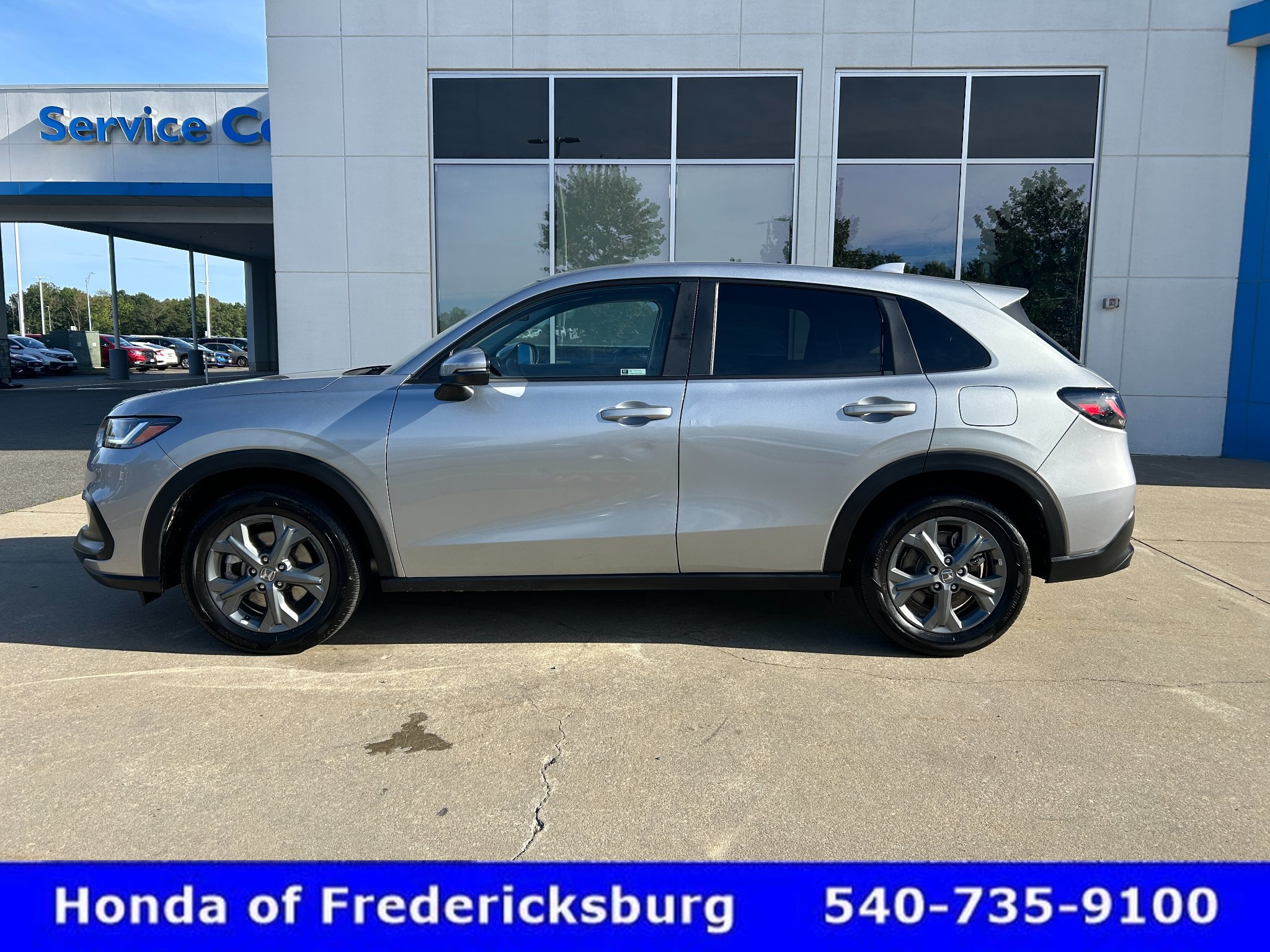 Used 2026 Honda HR-V LX image 3