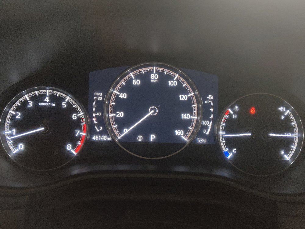 Used 2021 MAZDA MAZDA3 s image 23