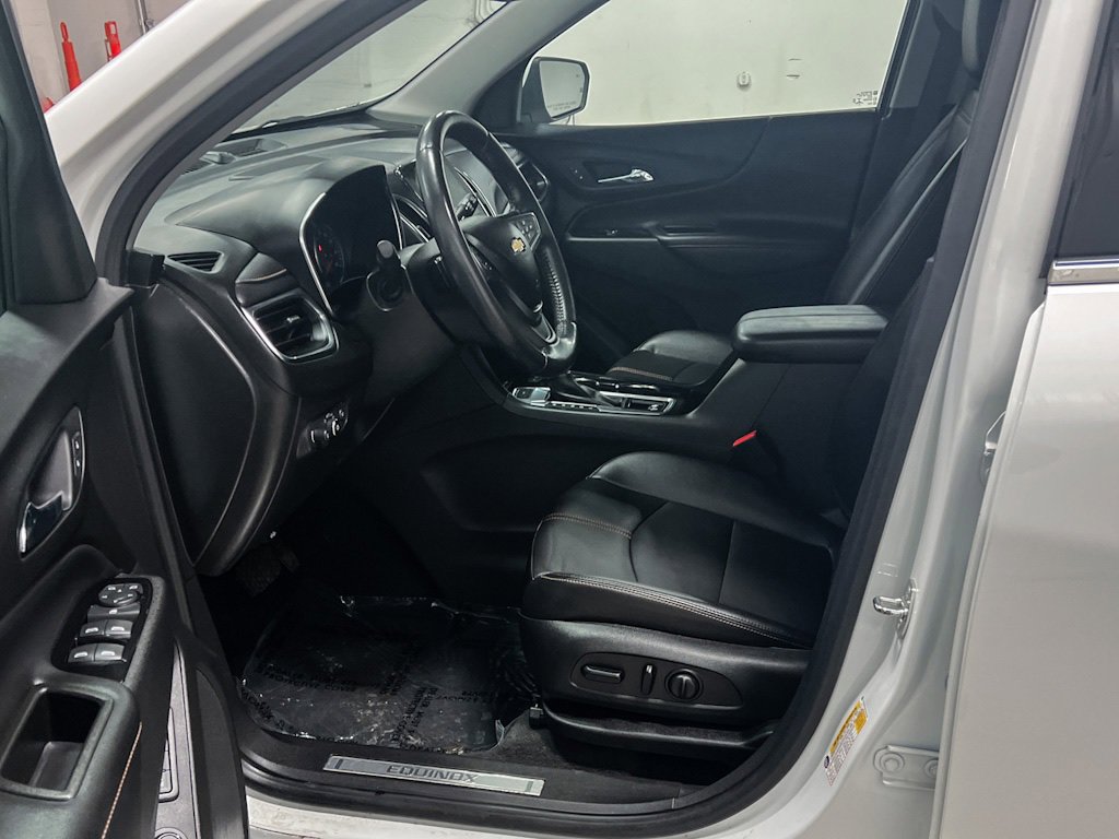 Certified 2022 Chevrolet Equinox Premier image 10
