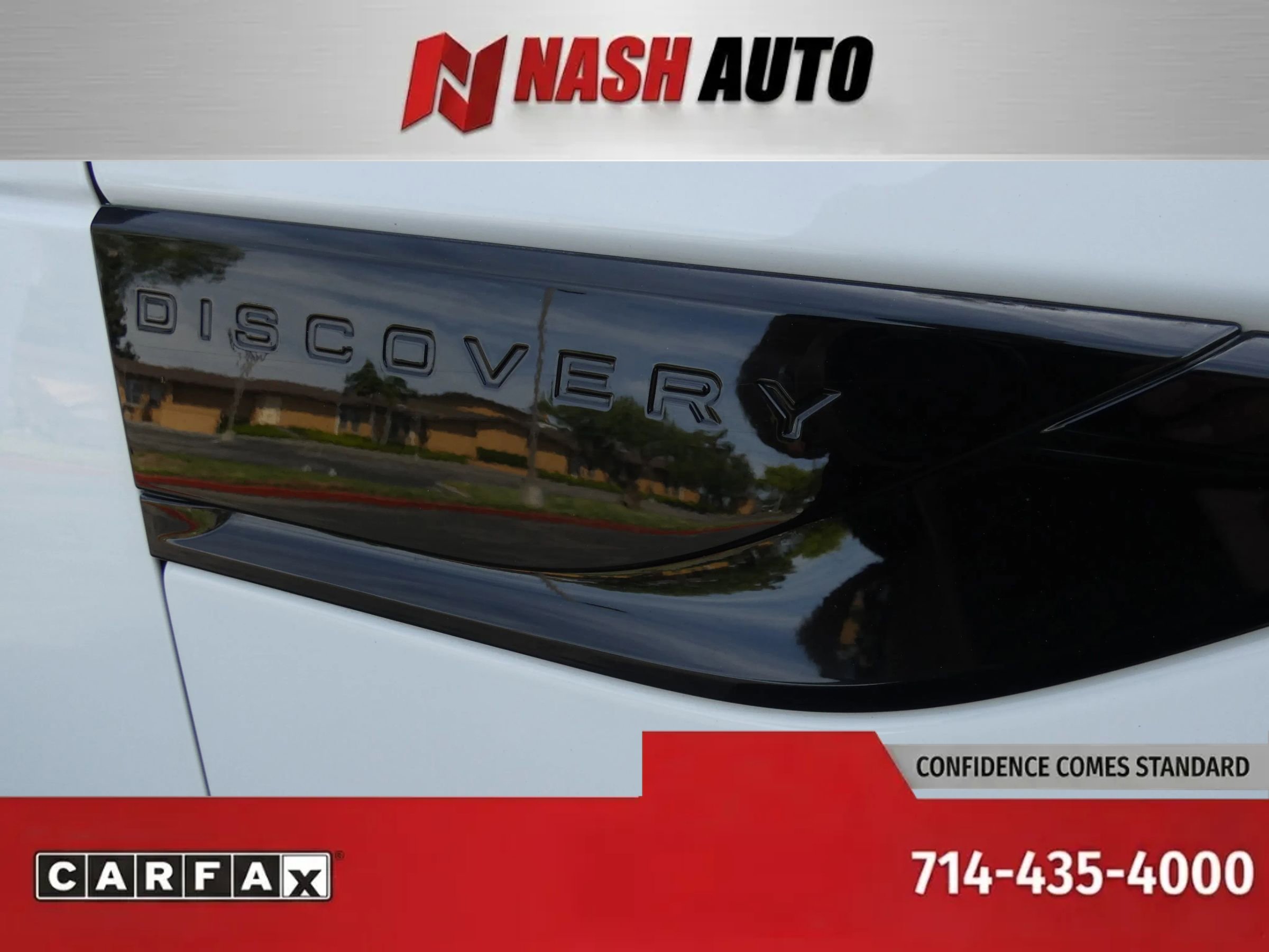 Used 2020 Land Rover Discovery HSE Luxury image 85