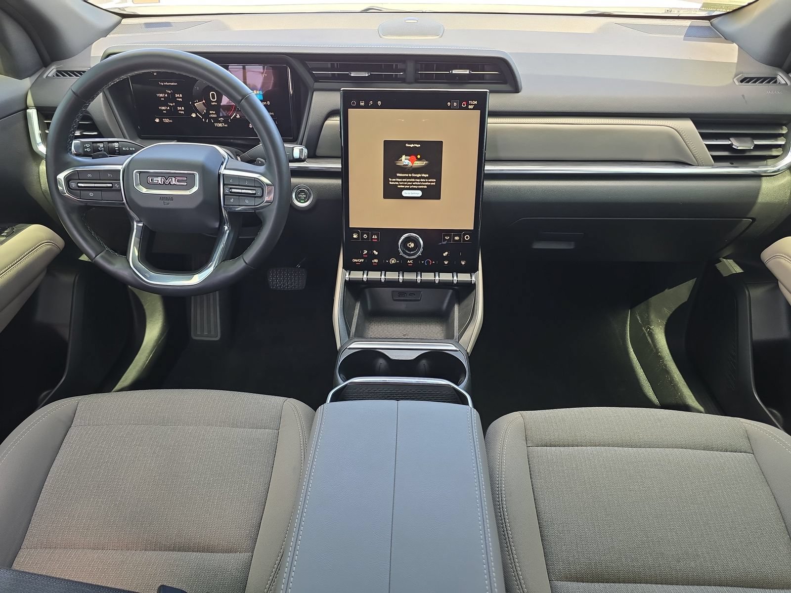 Used 2025 GMC Terrain Elevation FWD image 9