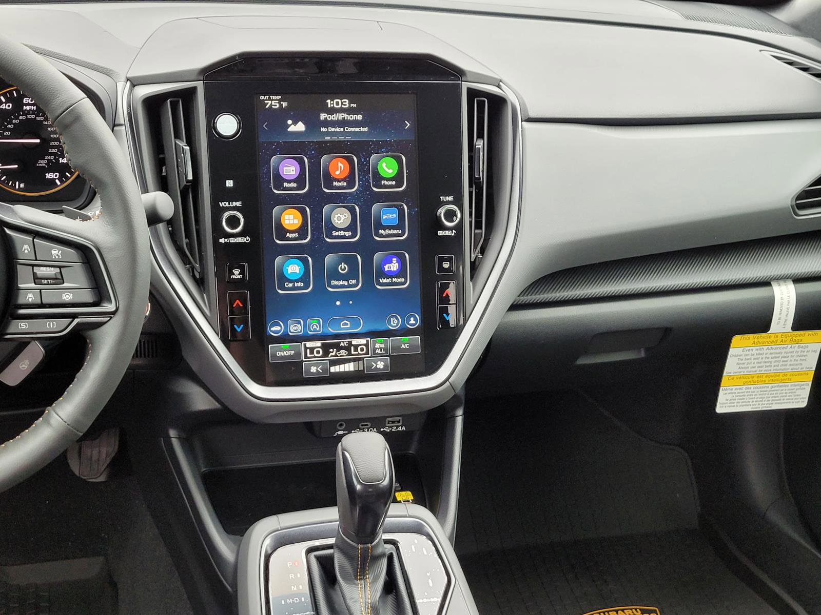 New 2026 Subaru Crosstrek 2.5i Wilderness image 11