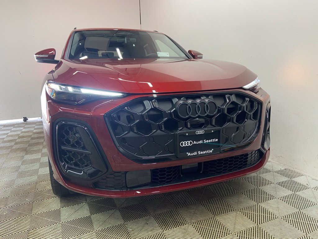 New 2026 Audi Q5 2.0T AWD/4WD image 2