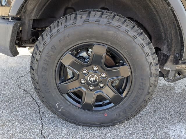 New 2026 Ford Bronco Big Bend AWD/4WD image 34