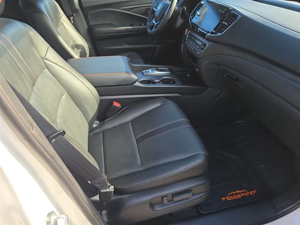 Certified 2026 Honda Ridgeline TrailSport image 10
