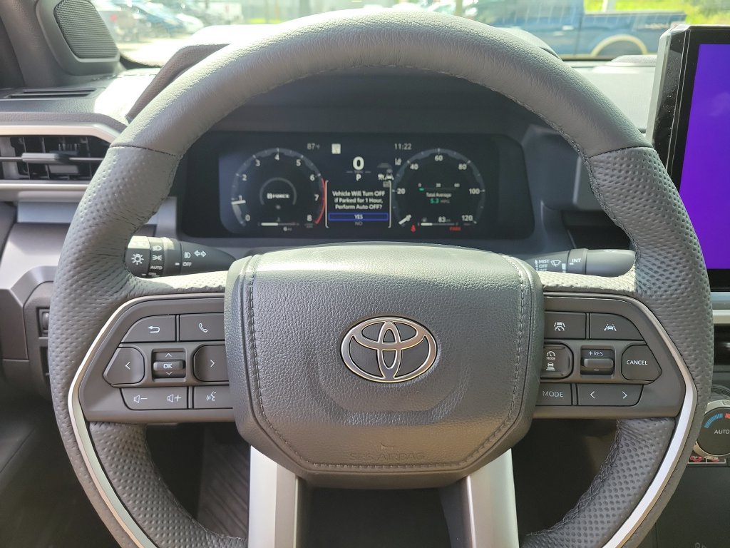 New 2026 Toyota Tacoma TRD Off-Road w/ TRD Off Road Upgrade Package AWD/4WD image 8