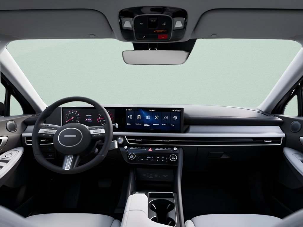New 2025 Hyundai Sonata SEL FWD image 8