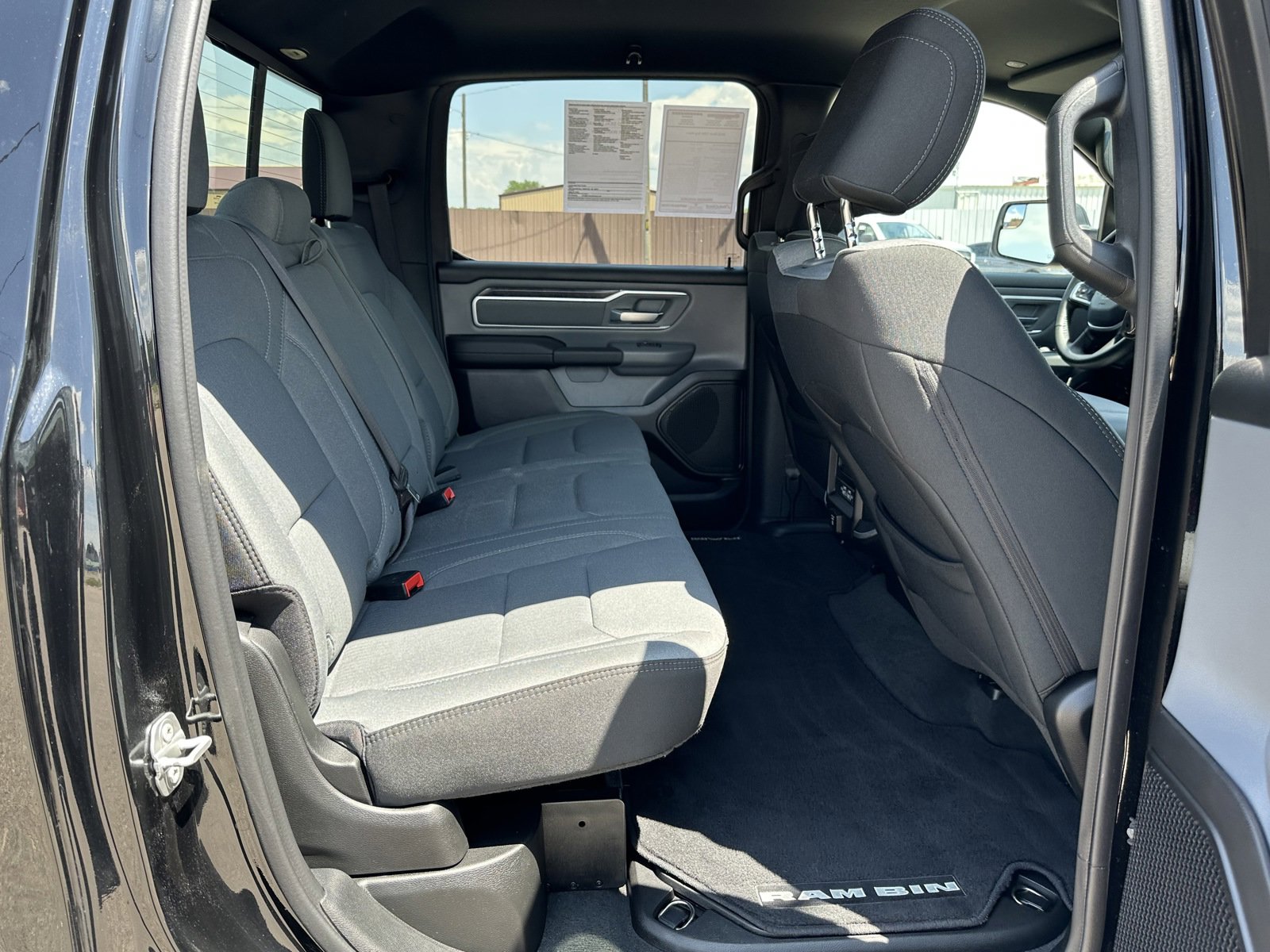 Used 2022 RAM 1500 Big Horn image 11