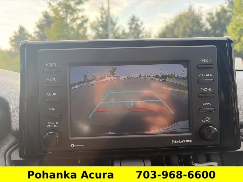 Used 2021 Toyota RAV4 XLE AWD/4WD image 15