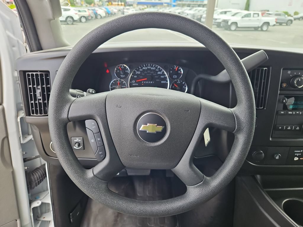 Used 2023 Chevrolet Express 3500 LS RWD image 14