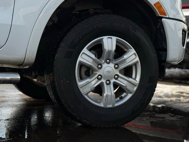 Certified 2022 Ford Ranger XLT image 42