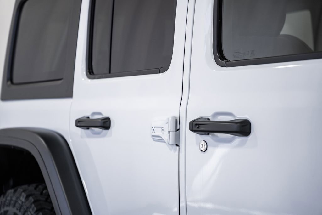 New 2026 Jeep Wrangler Willys image 15