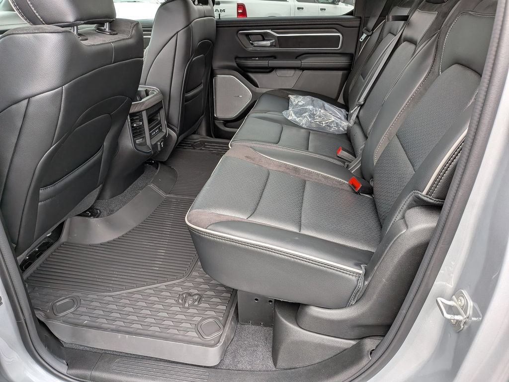 New 2026 RAM 1500 Laramie w/ Night Edition AWD/4WD image 25