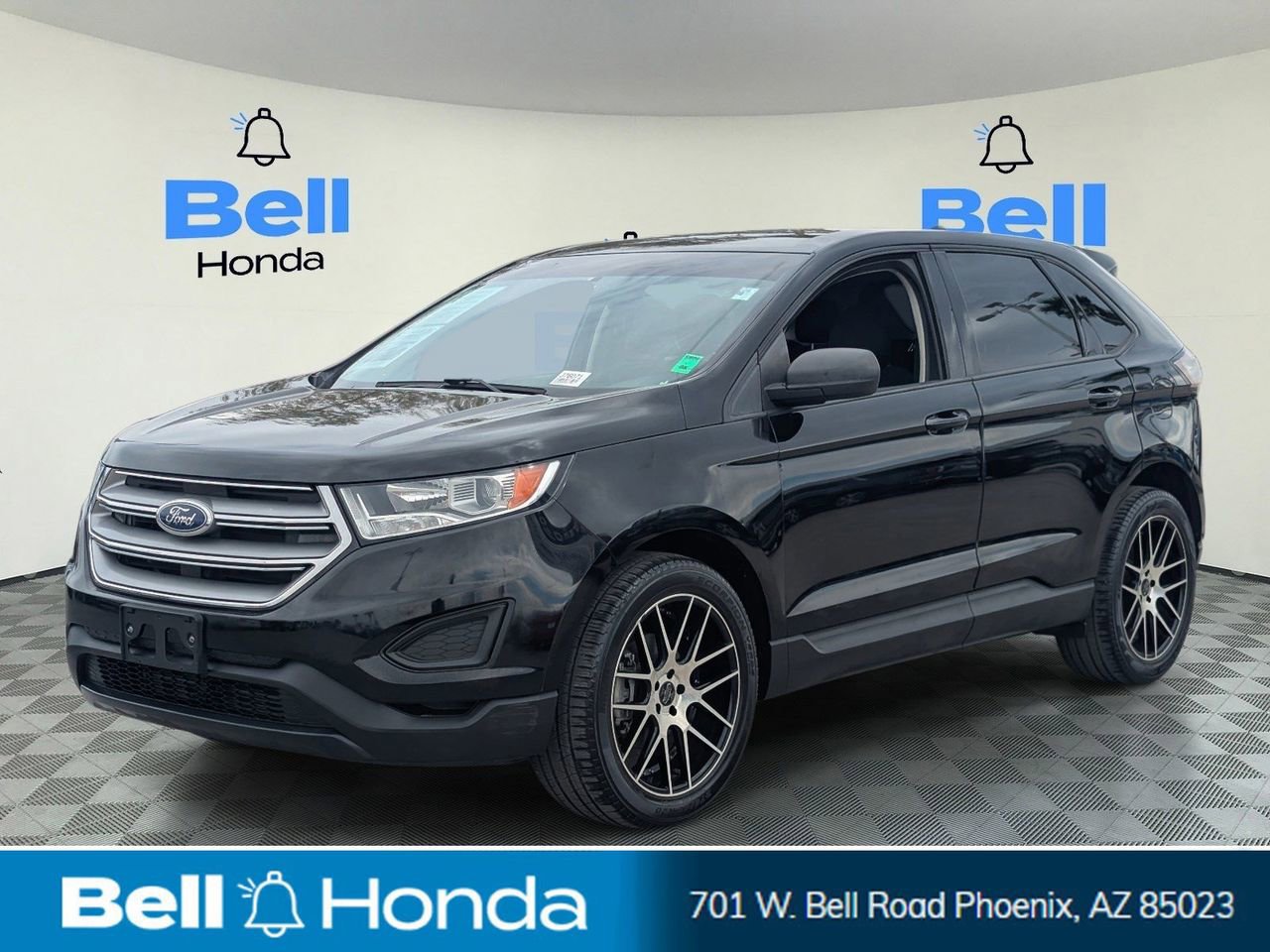 Used 2016 Ford Edge SE