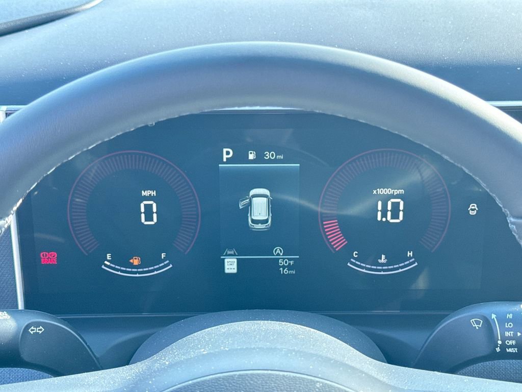 New 2025 Hyundai Tucson XRT image 17