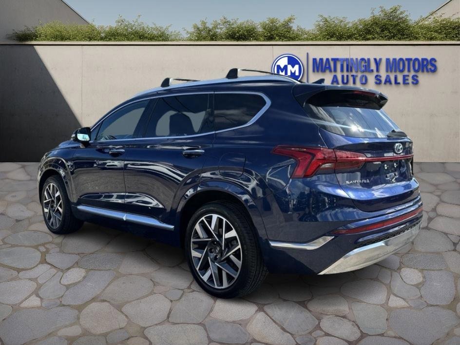 Used 2022 Hyundai Santa Fe Calligraphy image 5