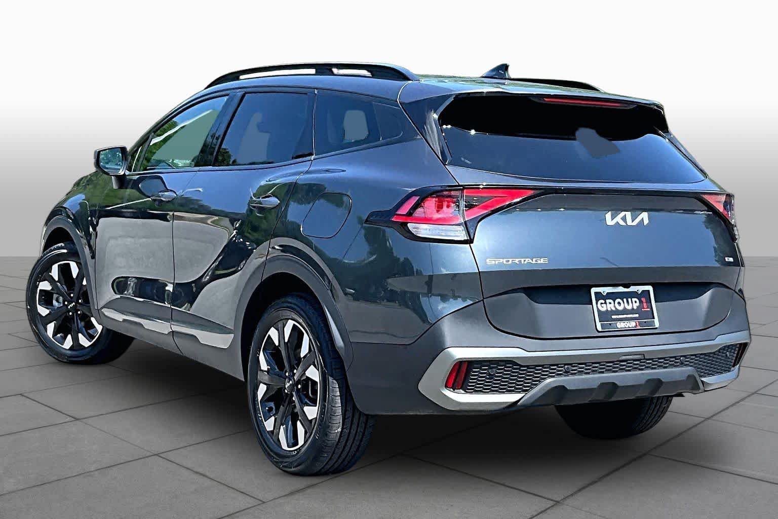 Used 2023 Kia Sportage X-Line w/ X-Line Premium Package AWD/4WD image 12
