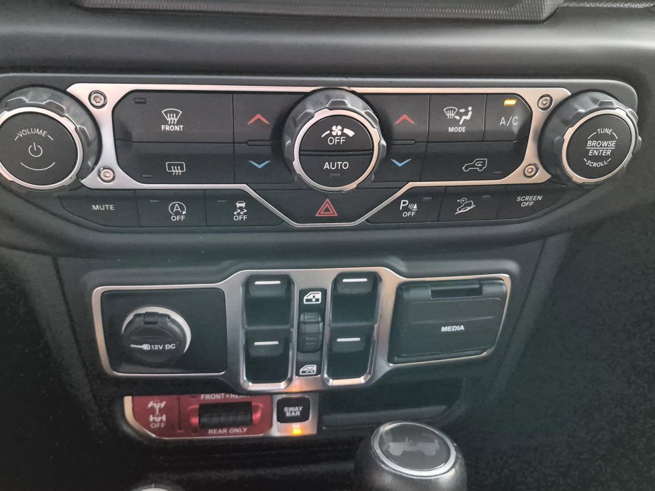 Used 2020 Jeep Wrangler Unlimited Rubicon image 28