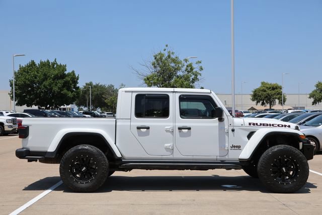 Used 2020 Jeep Gladiator Rubicon AWD/4WD image 3