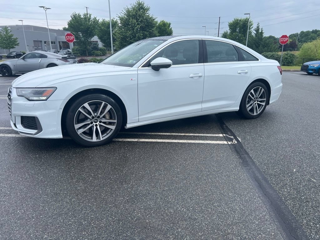 Used 2023 Audi A6 3.0T Prestige AWD/4WD image 1