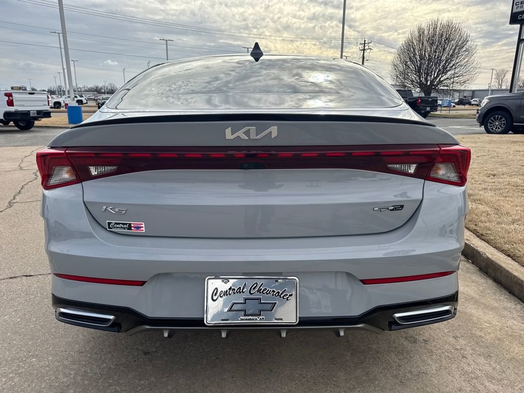 Used 2022 Kia K5 GT-Line image 5
