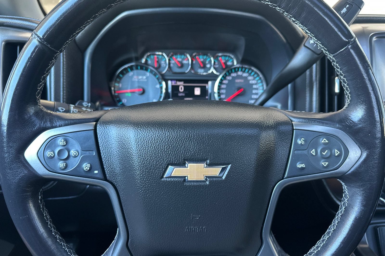 Used 2019 Chevrolet Silverado 2500 LTZ w/ Duramax Plus Package AWD/4WD image 21