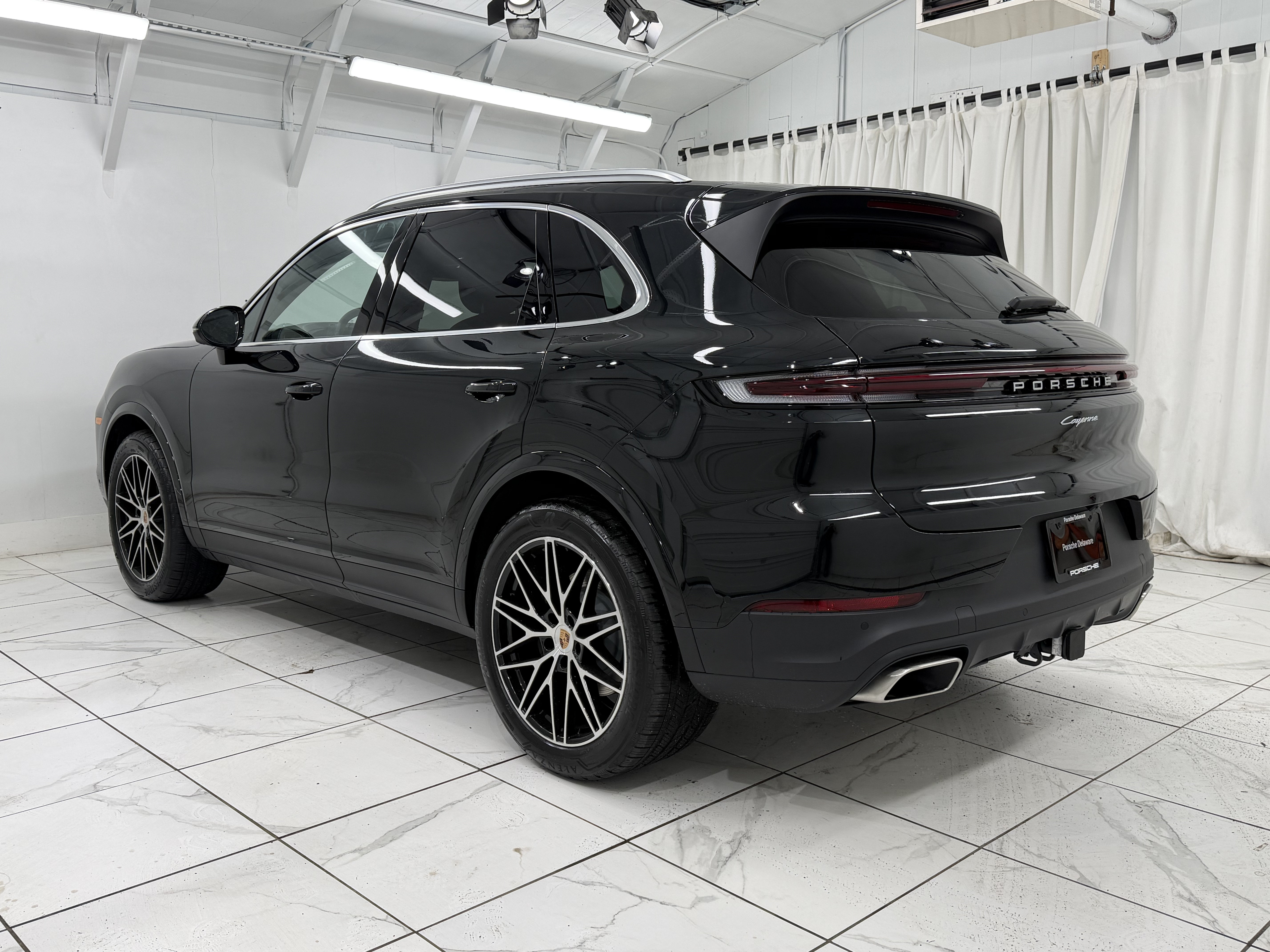 New 2026 Porsche Cayenne AWD/4WD image 3