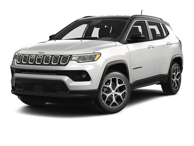 Used 2025 Jeep Compass Limited