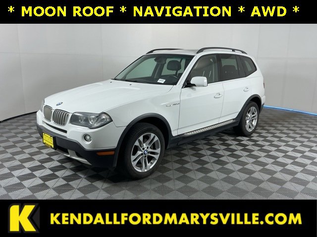 Used 2008 BMW X3 3.0si