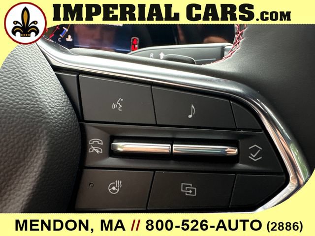 New 2026 Chevrolet Tahoe RST w/ RST Capability Package AWD/4WD image 25
