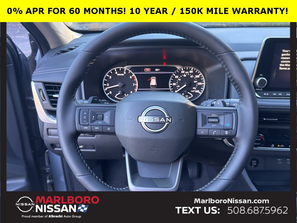 New 2026 Nissan Rogue SV w/ Cold Weather Package image 23