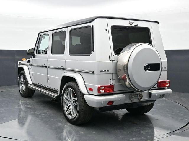 Used 2017 Mercedes-Benz G 63 AMG 4MATIC image 5