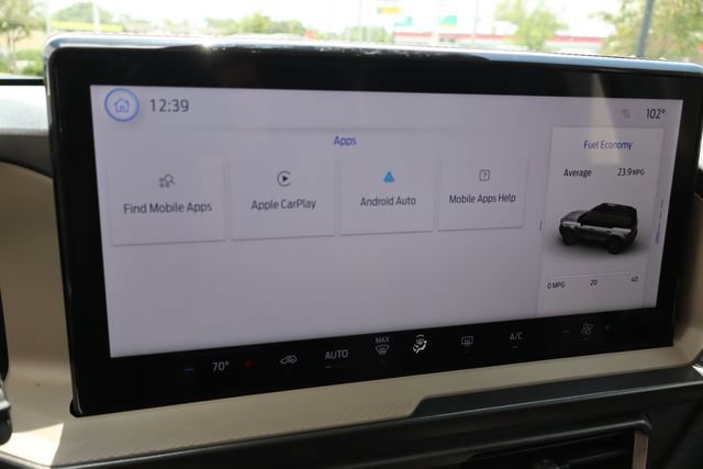 Used 2025 Ford Bronco Sport Big Bend AWD/4WD image 36