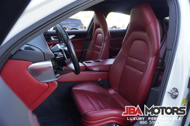 Used 2020 Porsche Panamera 4 AWD/4WD image 6