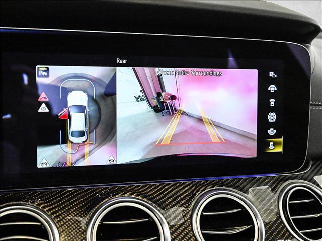 Used 2022 Mercedes-Benz E 53 AMG 4MATIC Sedan image 15