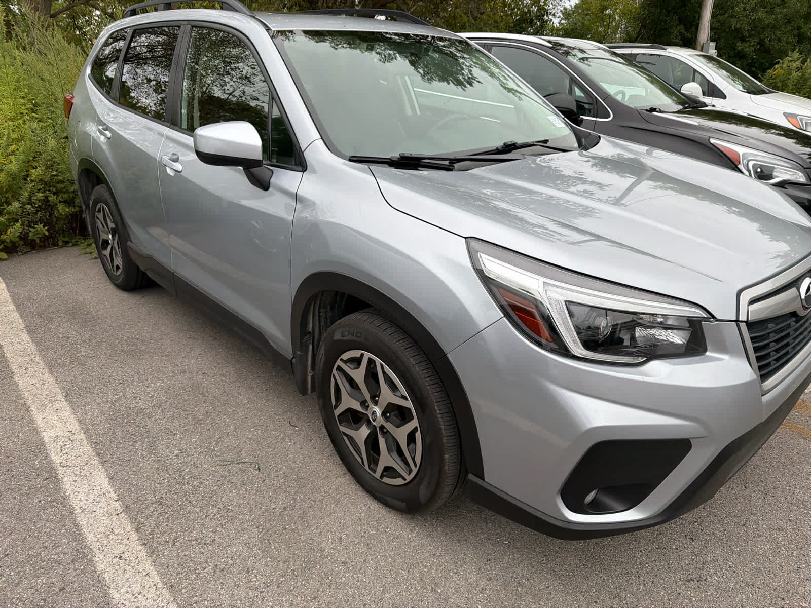Used 2021 Subaru Forester Premium AWD/4WD image 14