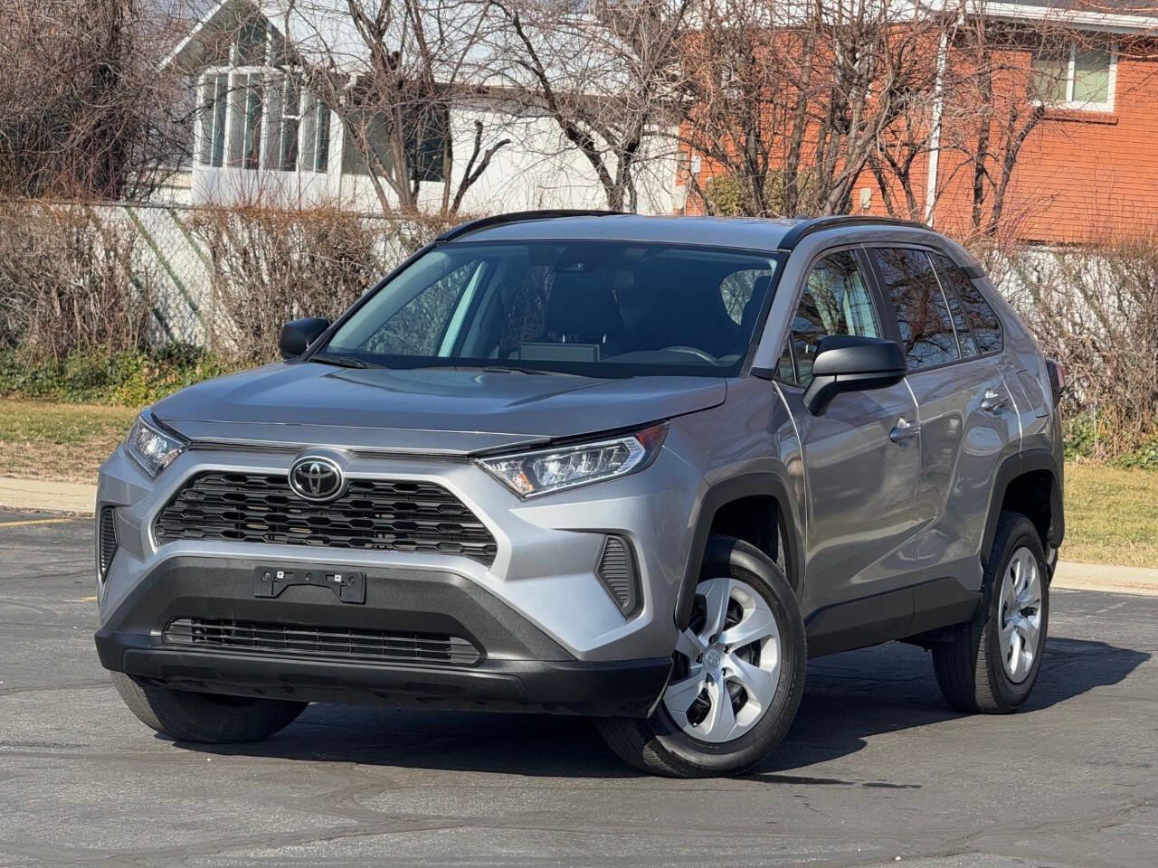 Used 2021 Toyota RAV4 LE