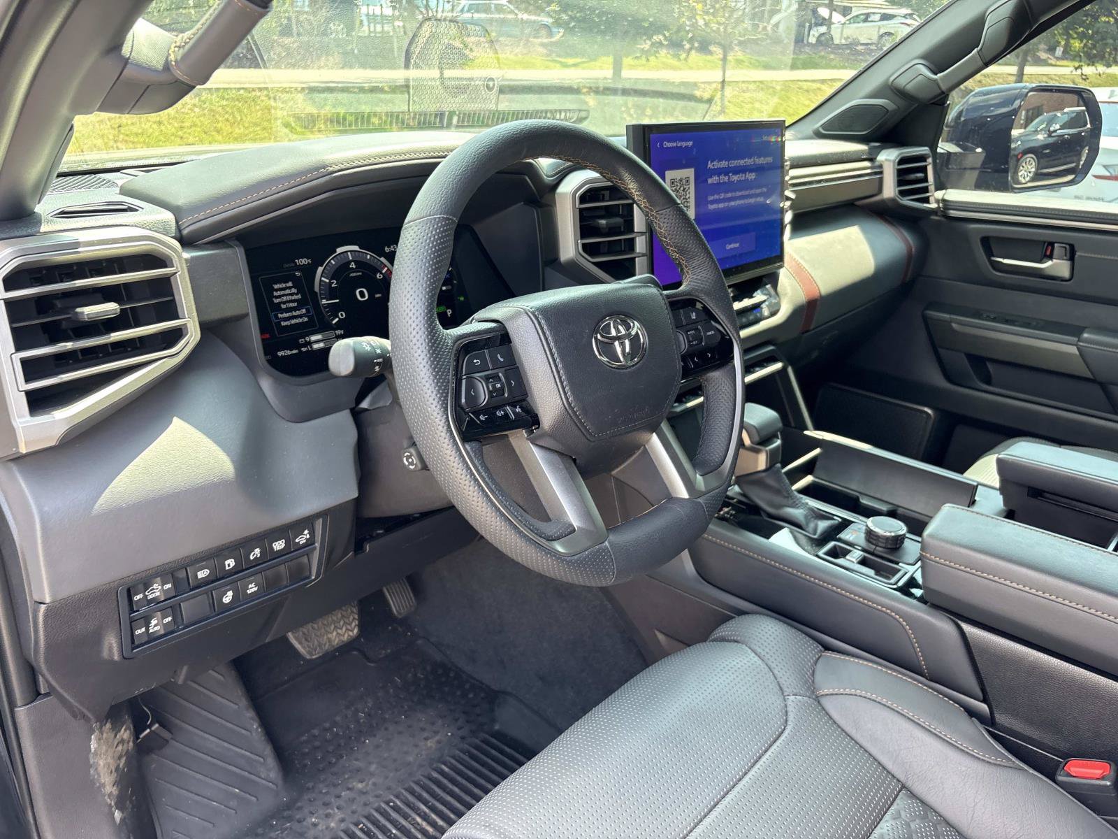 Used 2026 Toyota Tundra Capstone AWD/4WD image 18