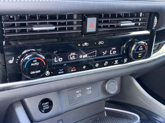 Certified 2024 Nissan Rogue SL w/ SL Premium Package FWD image 18