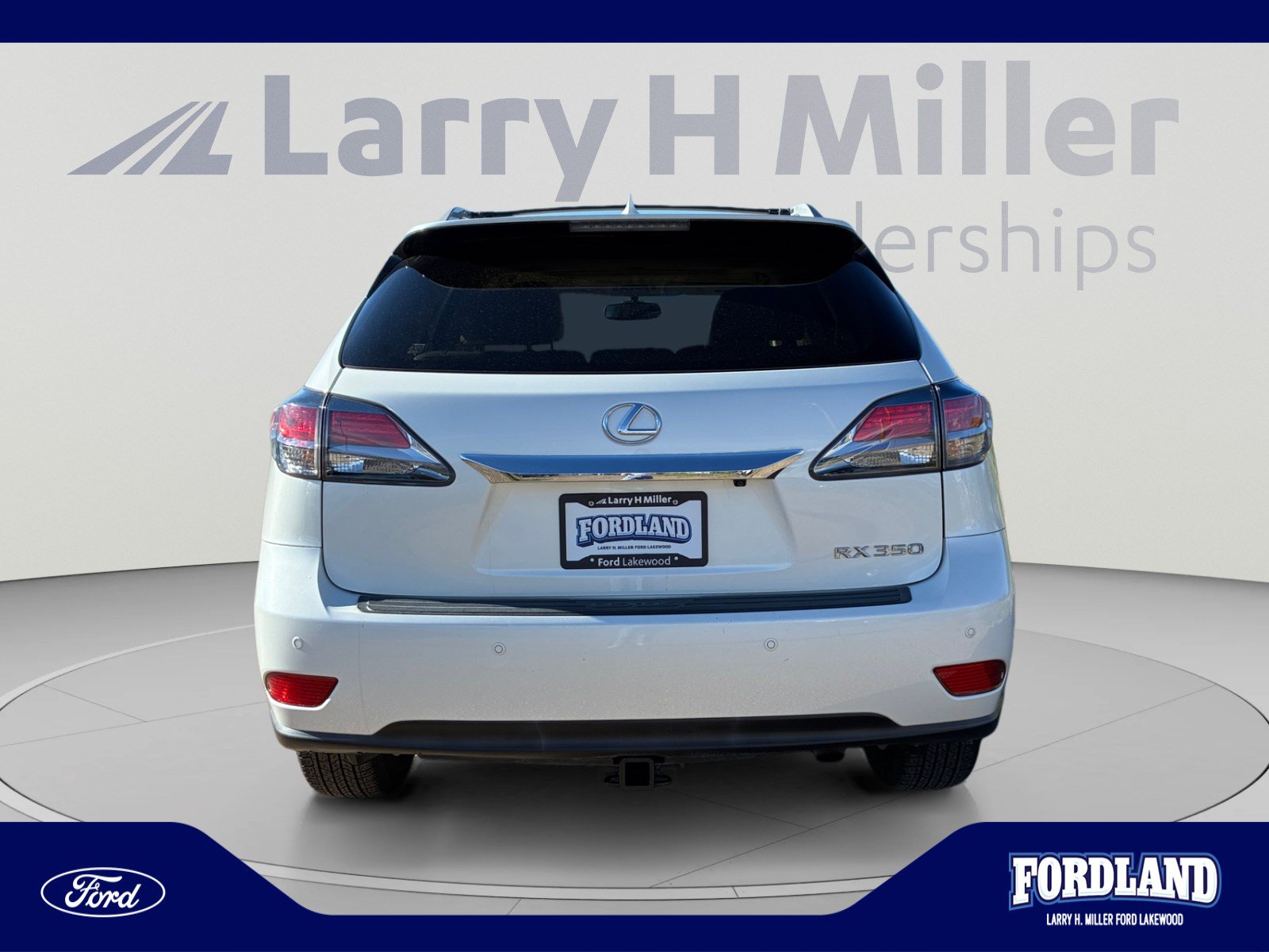 Used 2014 Lexus RX 350 AWD image 4