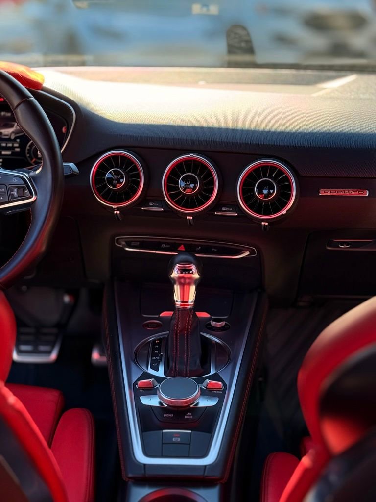 Used 2016 Audi TTS 2.0T Coupe w/ Technology Package image 16