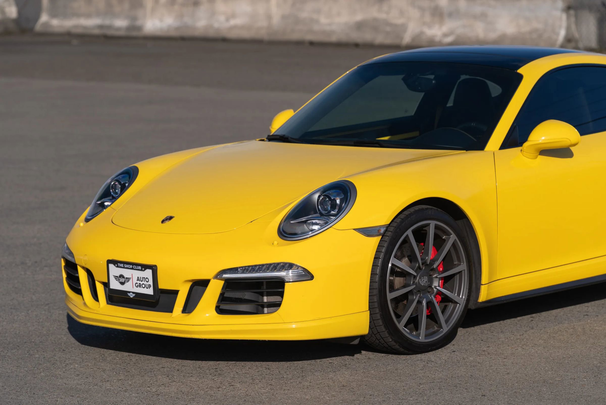 Used 2014 Porsche 911 Carrera 4S image 19
